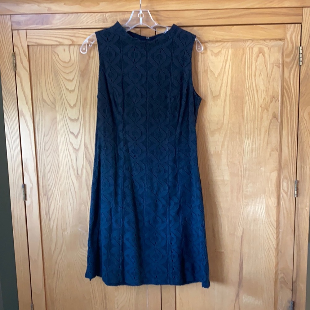 Women’s black dress